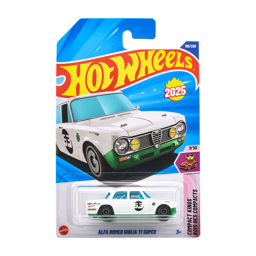 アルファロメオ｜Hot Wheels ホットウィール | Mattel マテル